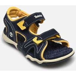 ADSK BACKSTRAP SANDAL MDBLU T par Timberland Bleu 29 Enfant