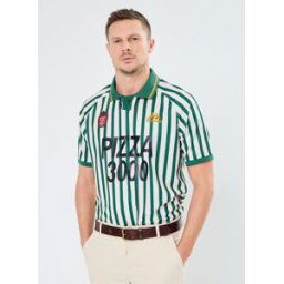 Maillot de foot - AUTHENTIC BOMA BIG MAMMA par Kappa Blanc M Accessoires