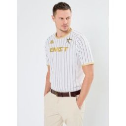 Maillot de foot - KOMBAT 2024 AWAY KALLITHEA par Kappa Blanc M Accessoires