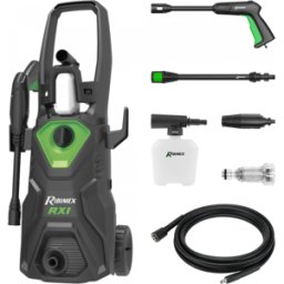 Ribimex RX1 - Nettoyeur haute pression à eau froide - 110 bar max - Débit 420 lt/h