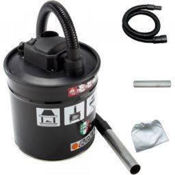 Aspirateur à cendres Comet CA 18 S - Souffleur - 800 W