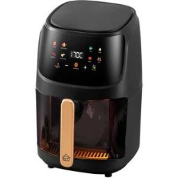 DCG FR3608BD - Friteuse sans huile 8 LT Écran Digitale