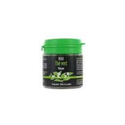 S.i.d Nutrition Thé Vert 30 Gélules - Pilulier 30 Gélules