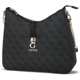 Sac Guess CLO ZAMIRA SLG HOBO Gris