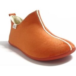 Chaussons Maison De Lespadrille 6030 Orange