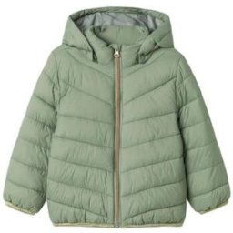 Doudounes enfants Name it 13227823 Vert