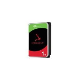 Seagate IronWolf ST1000VN008 - disque dur - 1 To - SATA 6Gb/s