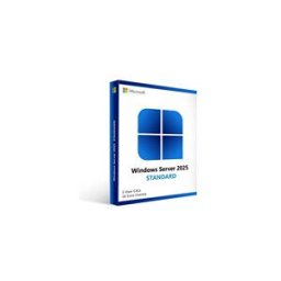 Dell Microsoft Windows Server 2025 Standard - licence - 16 noyaux
