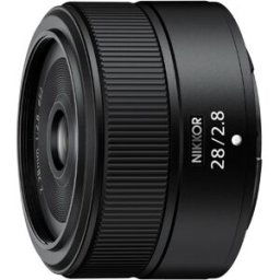 Nikon Z 28 mm f/2.8