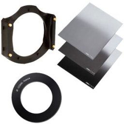 Cokin Gradual ND kit U3HO-25 (avec sac) + Bague d'adaptation Z-Pro 72mm