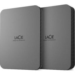 LaCie Mobile Drive Secure 2TB (2023) - Disque dur externe (STLR2000400)