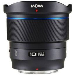 Objectif Laowa 10mm f/2.8 Zero-D FF Auto Focus Nikon Z