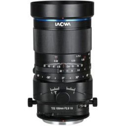 Objectif macro Laowa 100 mm F/2,8 à bascule et décentrement 1X Nikon Z