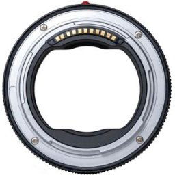 Adaptateur autofocus Megadap Objectif Canon EF - Boîtier Nikon Z EFTZ21