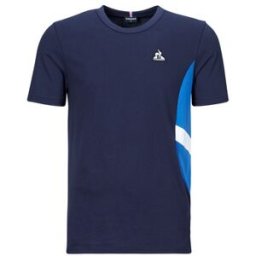T-shirt Le Coq Sportif SAISON 1 TEE SS N°1 M Marine EU S hommes