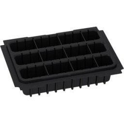 Tanos 83500794 Vario M Plateau de rangement (L x l x H) 287 x 387 x 92.5 mm