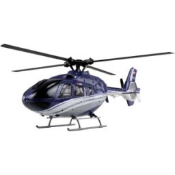 Amewi The Flying Bulls EC135 PRO Hélicoptère RC prêt à voler (RtF)