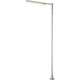 Réverbère de rue simple Viessmann Modelltechnik 6094 modèle fini H0 1 pc(s)