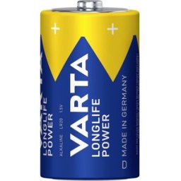 Varta Longlife Power D Pile LR20 (D) alcaline(s) 15800 mAh 1.5 V 20 pc(s)