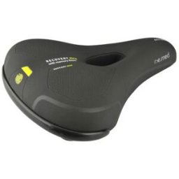 FISCHER Selle pour vélo de randonnée R.E.Med Memory Foam
