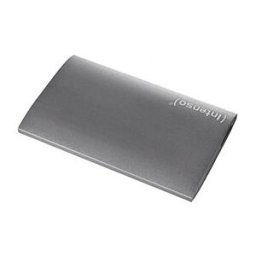 Intenso 128gb premium 128 go usb type-a 3.2 gen 1 (3.1 gen 1) anthracite