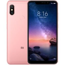 Global Version Xiaomi Redmi Note 6 Pro 3GB 32GB Smartphone Pink