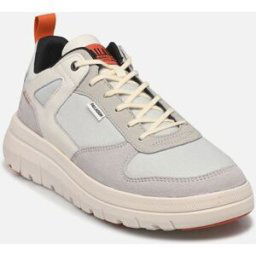 Pallaflex Lo Mix Tx par Palladium Gris 40 Homme