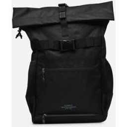 Ground Skate Roll Top par Element Noir T.U Sacs