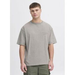 JCSADIA LOGO M TSHIRT par The Jogg Concept Gris S Accessoires