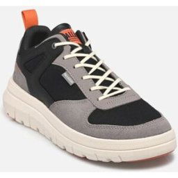 Pallaflex Lo Mix Tx par Palladium Gris 42 Homme
