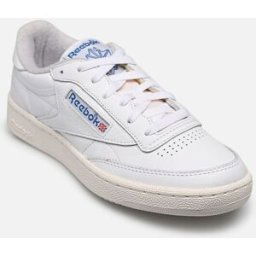 Club C 85 Vintage W par Reebok Blanc 38 1/2 Femme
