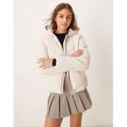 JDY - Doudoune courte - Blanc Blanc S female