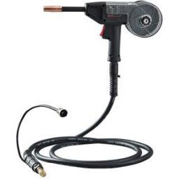 VEVOR Pistolet Bobine Câble 3 m 200 A pour Fils de Soudage de 0,76 mm 0,89 mm