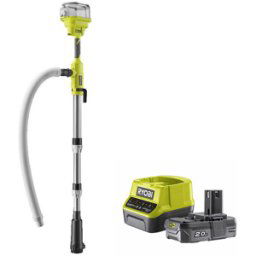 Pompe immergée pour eaux claires RYOBI RY18STPA-0 18V - 2Ah