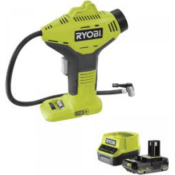 Ryobi R18PI-0 - Compresseur à batterie portatif - 18V - 2Ah