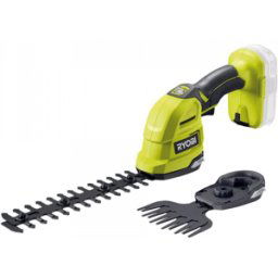 Ryobi RY18GSA-0 - Cisaille à gazon à batterie - SANS BATTERIE NI CHARGEUR