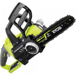 Tronçonneuse à batterie RYOBI RCS18X30-50F - 18V - 5Ah - longueur guide 30 cm