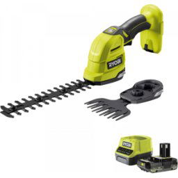 Ryobi RY18GSA-0 - Cisaille à batterie - 18V 2Ah