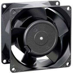 Ventilateur axial EBM Papst 8556 N 9274014210 230 V/AC 46 m³/h (L x l x H) 80 x 80 x 38 mm 1 pc(s)