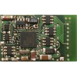 Décodeur de loco TAMS Elektronik 41-03334-01-C LD-G-33 plus sans câble, avec borne