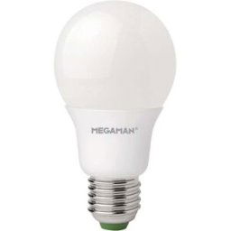 Megaman Ampoule LED pour plantes LED Plant 115 mm 230 V E27 8.5 W blanc chaud forme de poire 1 pc(s)