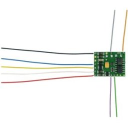 TAMS Elektronik 41-04481-01-C LD-G-42.2 Décodeur de loco avec câble