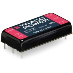 TracoPower TEN 40-2411E Convertisseur CC/CC pour circuits imprimés 8 A 40 W Nbr. de sorties: 1 x Contenu 1 pc(s)