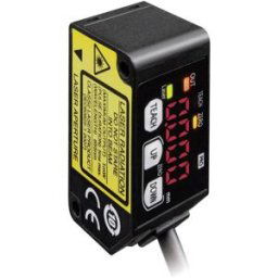 Panasonic HG-C1100-P Capteur de distance laser 1 pc(s) 24 V/DC Portée max.: 100 mm (L x l x H) 44 x 20 x 25 mm