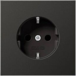 Jung simple Insert Prise 2P+T anthracite AL1520AN 1 pc(s)