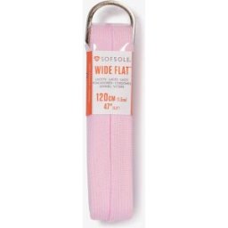 Sofsole Lacet Plat Large 120cm rose tu unisex