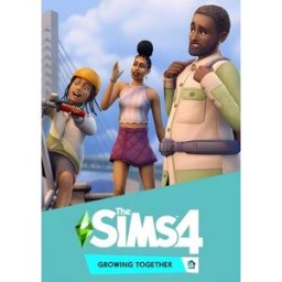The Sims 4 Growing Together Expansion Pack PC - DLC