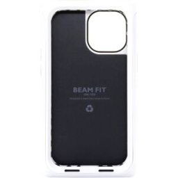 Mobile Beam Mobile Fit Healthcare Schutzhülle mit MagSafe Coque Apple iPhone 15 & 14 & 13 blanc compatible avec MagSafe, chargement par induction, étanche
