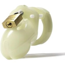 CB-X - Mr. Stubb Chastity Kit Glow-in-the-Dark