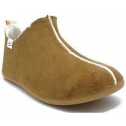 Chaussons La Maison De L'espadrille bottillon laine cuero Multicolore